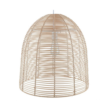 Wren Rattan Pendant Lamp