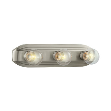 Value Bath - Vanity 3 Light Bath Bar
