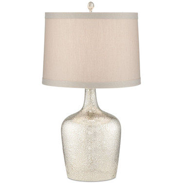 Pacific Coast Champagne Table Lamp