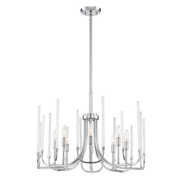 Laretto 8 Light Chandelier