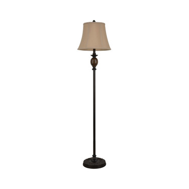 Decor Therapy Mae 61" Floor Lamp