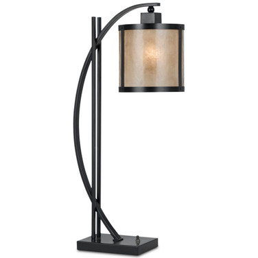 Mica Table Lamp