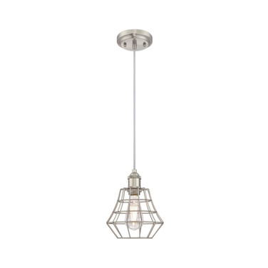Lighting Nathaniel One-Light Indoor Mini Pendant