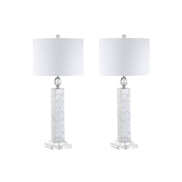 Bailey Led Seashell Table Lamp