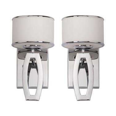 Lenora Set of 2 Sconces