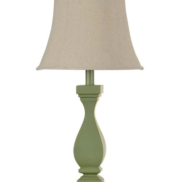 Poly Table Lamp