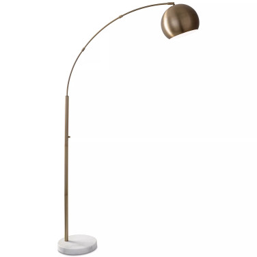 Astoria Arc Lamp