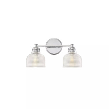 Trade Winds Addison 2-Light Bathroom Vanity Light
