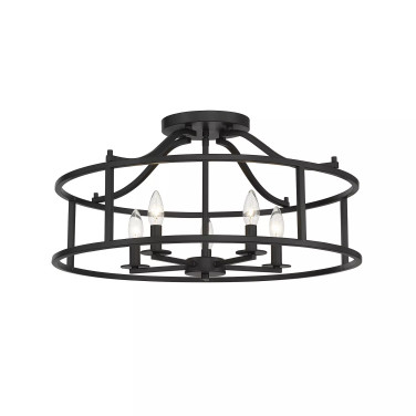 Stockton 5-Light Ceiling Light