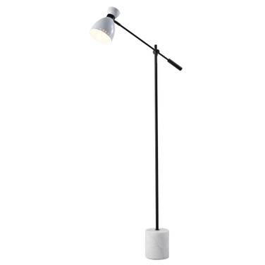Adjustable Arm Sadie Floor Lamp