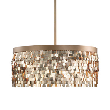 Tillie 3-Light Pendant