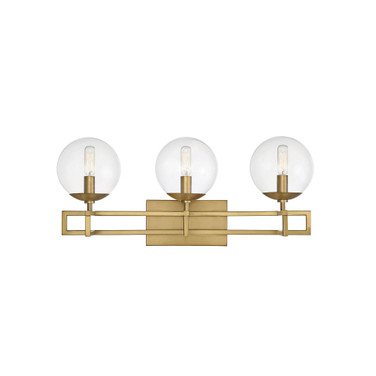 Crosby 3-Light Bathroom Vanity Light