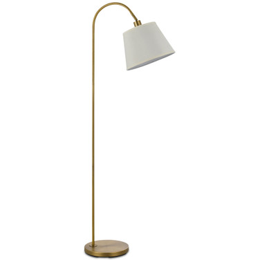 60W Covington Metal Floor Lamp