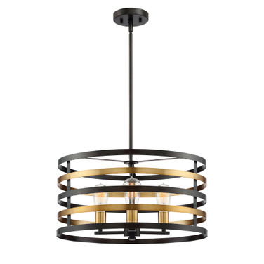 Mya 3 Light Pendant
