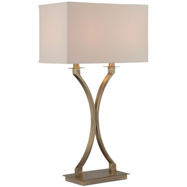Cruzito Metal Table Lamp
