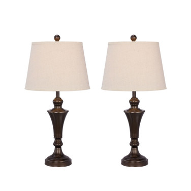 Table Lamps, Set of 2