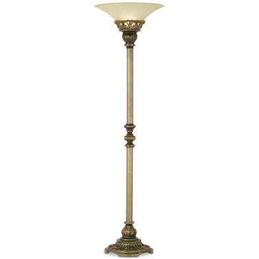 Home by Pacific Coast Torchiere Floor Lamp