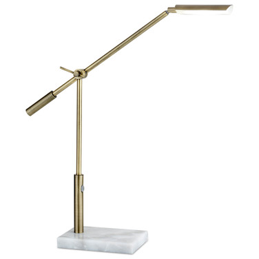 Vera LED Swing Arm Desk Lamp