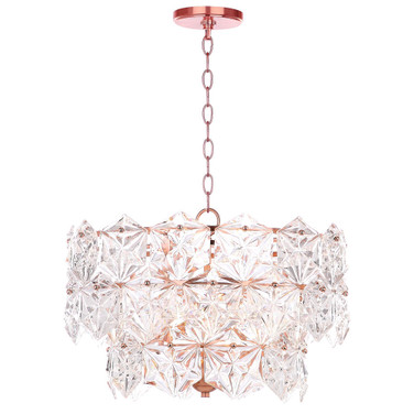 Sia Adjustable Chandelier
