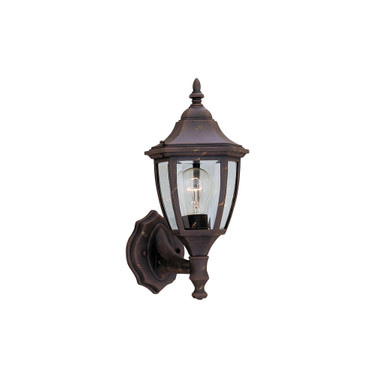 Builder Cast Aluminum Wall Lantern