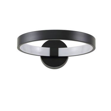 Nathaniel 12.25" Dimmable Integrated LED Metal Wall Sconce