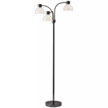 Presley 3-Arm Floor Lamp