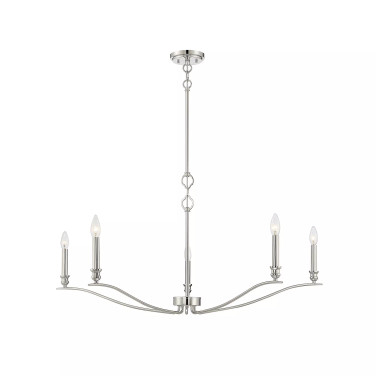 5-Light Chandelier