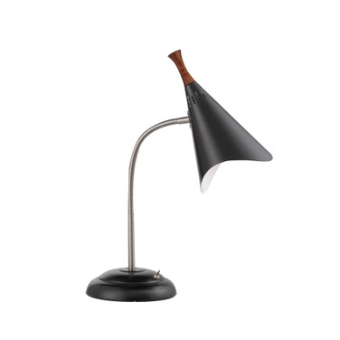 Draper Gooseneck Desk Lamp