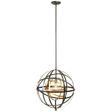 Rondure 1-Light Pendant