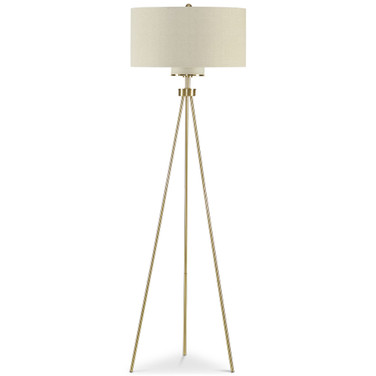 Pacific Tripod Floor Lamp