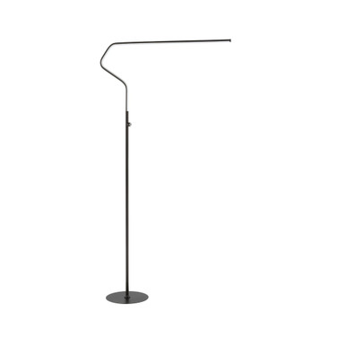 Julian 65.25" Integrated LED Metal Floor Lamp