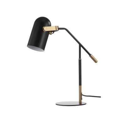 Edison Metal LED Task Lamp