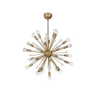 Galea 24-Light Chandelier