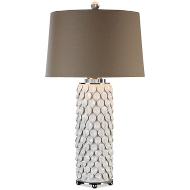 Calla Lillies Table Lamp
