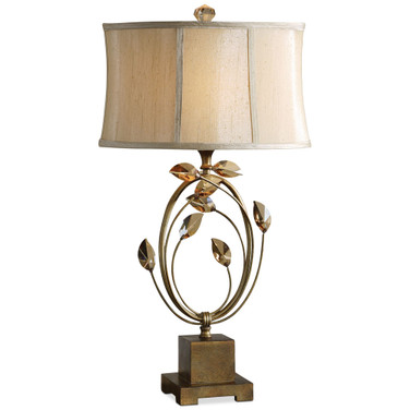 Alenya Gold Table Lamp