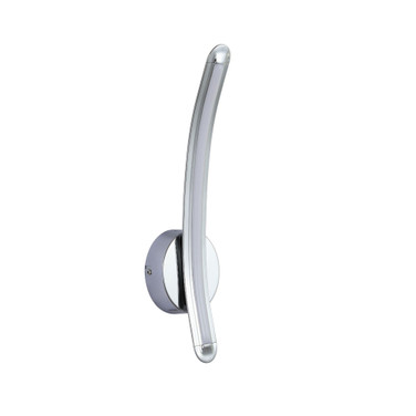 Roxanna 17.7" Dimmable Integrated LED Metal Sconce