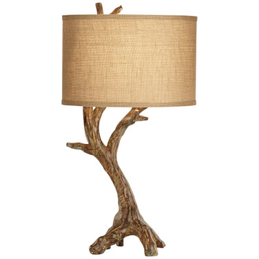 Pacific Coast Beachwood Table Lamp