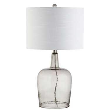 Augustine Glass Led Table Lamp