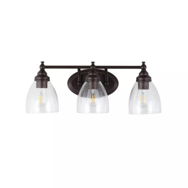 Marais 22.5" 3-Light LED Wall Sconce