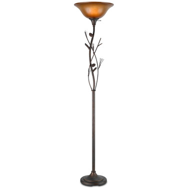 Pinecone Torch