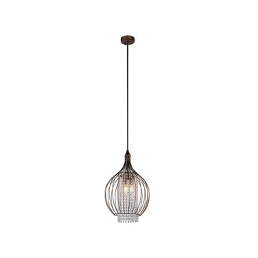 Kate 16" 3-Light Indoor Chandelier with Light Kit