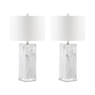 Olympia Table Lamps, Set of 2