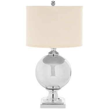 Icott Mercury Glass Table Lamp
