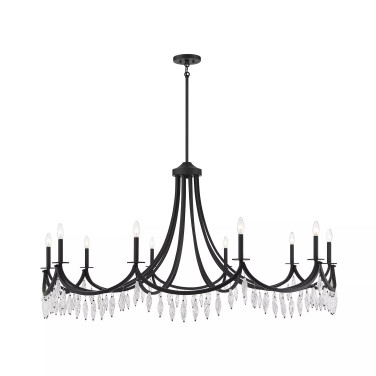 Kameron 10-Light Chandelier