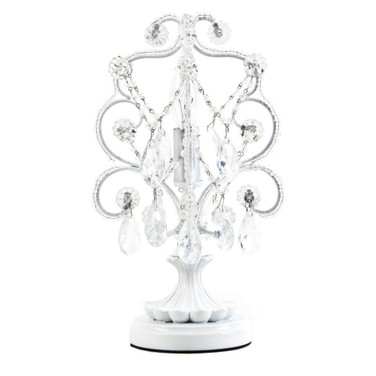 Tadpoles Chandelier Mini Table Lamp