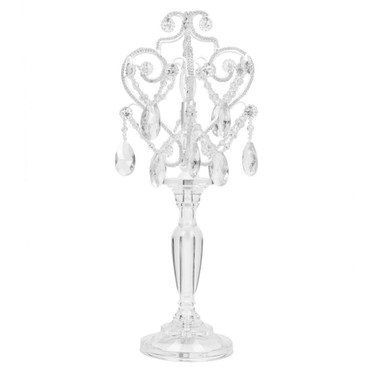 Tadpoles Chandelier Table Lamp