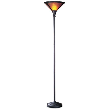 3-Way Torchiere Floor Lamp