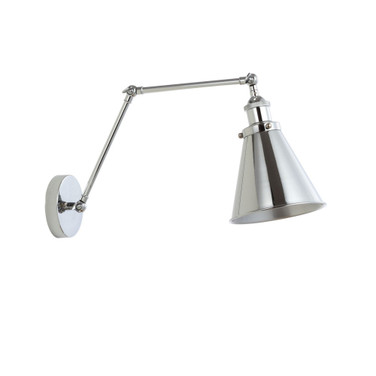 Rover 7" Adjustable Arm LED Wall Sconce