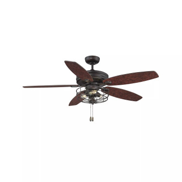 3-Light Ceiling Fan