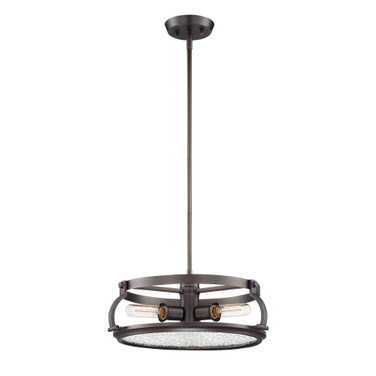 Eaton 3 Light Pendant